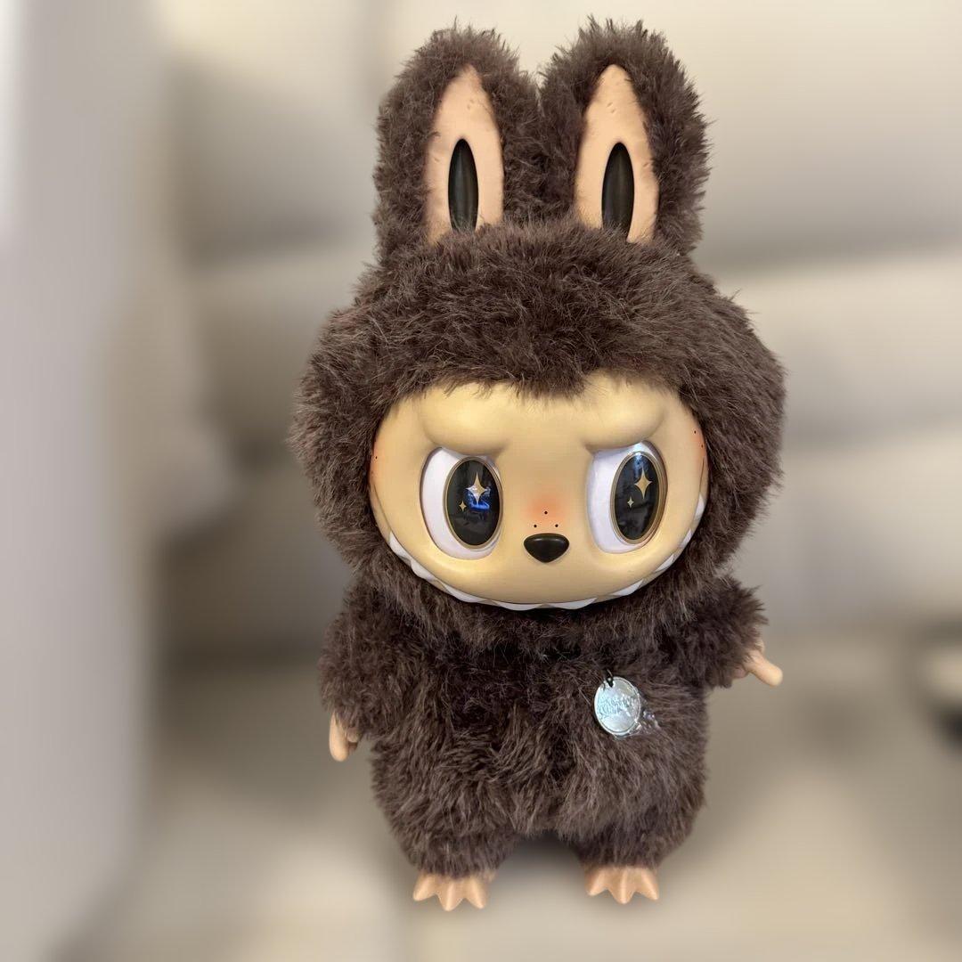 ZIMOMO オリジナル ぬいぐるみ 箱、袋付き