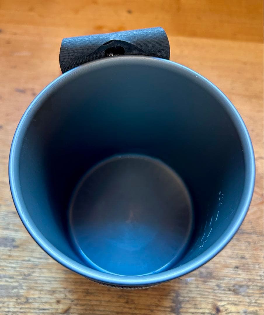 JETBOIL ジェットボイル SOL アルミ