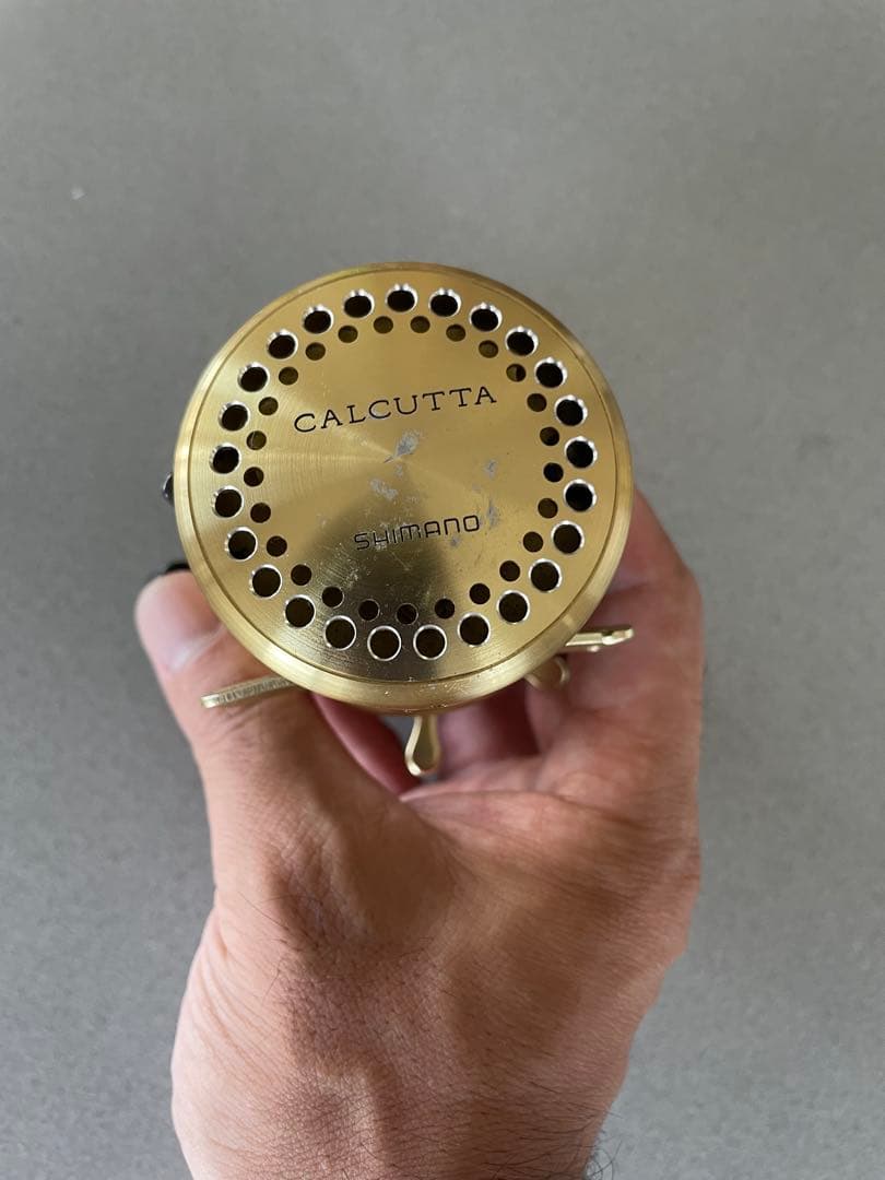 シマノカルカッタxt101