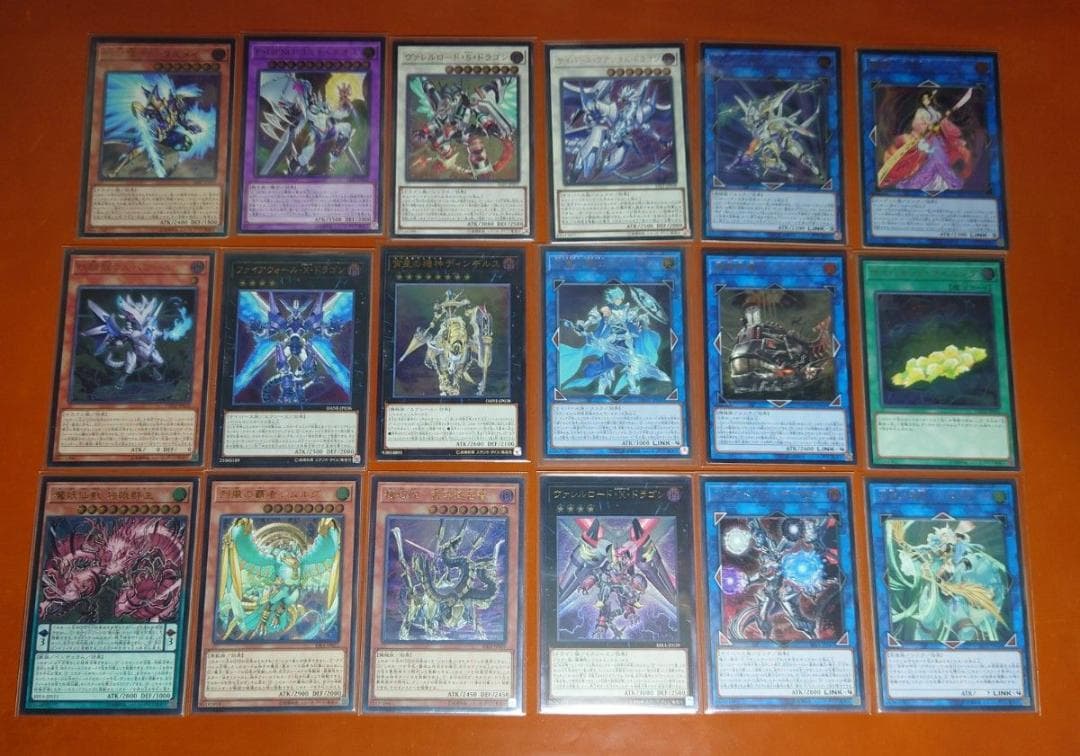 【7期-10期レリーフ フルコンプリート】遊戯王OCG