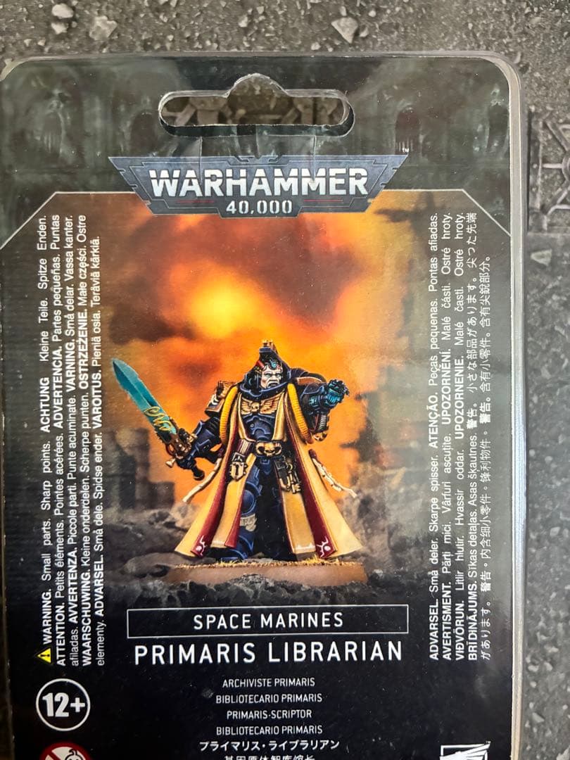 warhammer40k サラマンダーセット