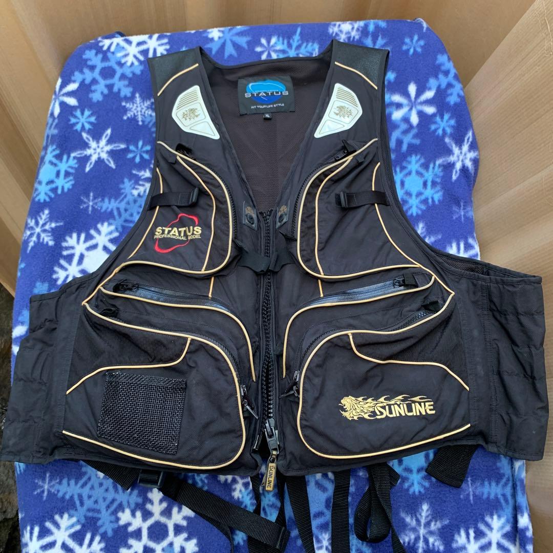 サンラインフローティングベスト