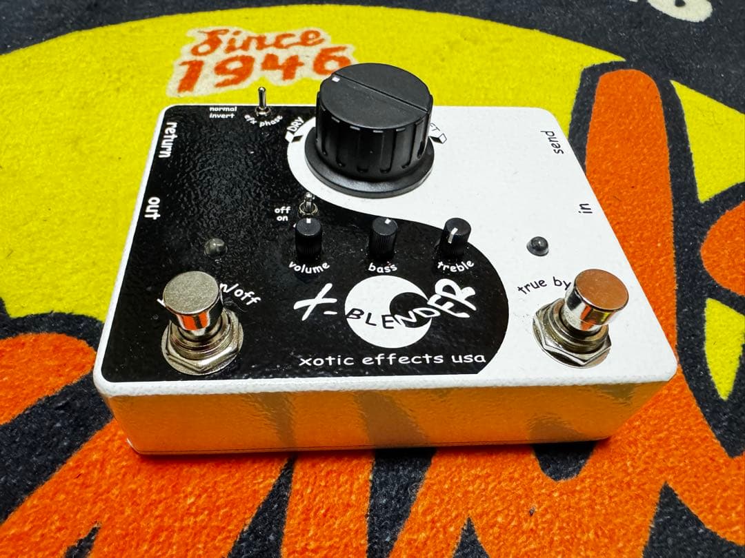 ギター Xotic Effects X-Blender