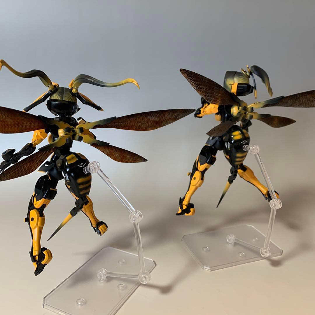 メガミデバイス 朱羅 忍者&弓兵【蒼衣】