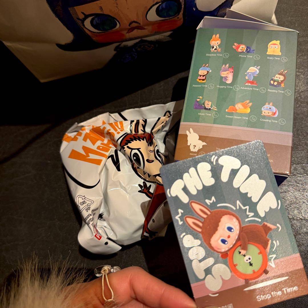 THE MONSTERS 1:00 A.M.シリーズ　Stop the Time