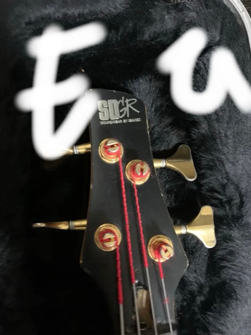 2/21(土)迄出品　ibanez SR2000 ジャパンヴィンテージ