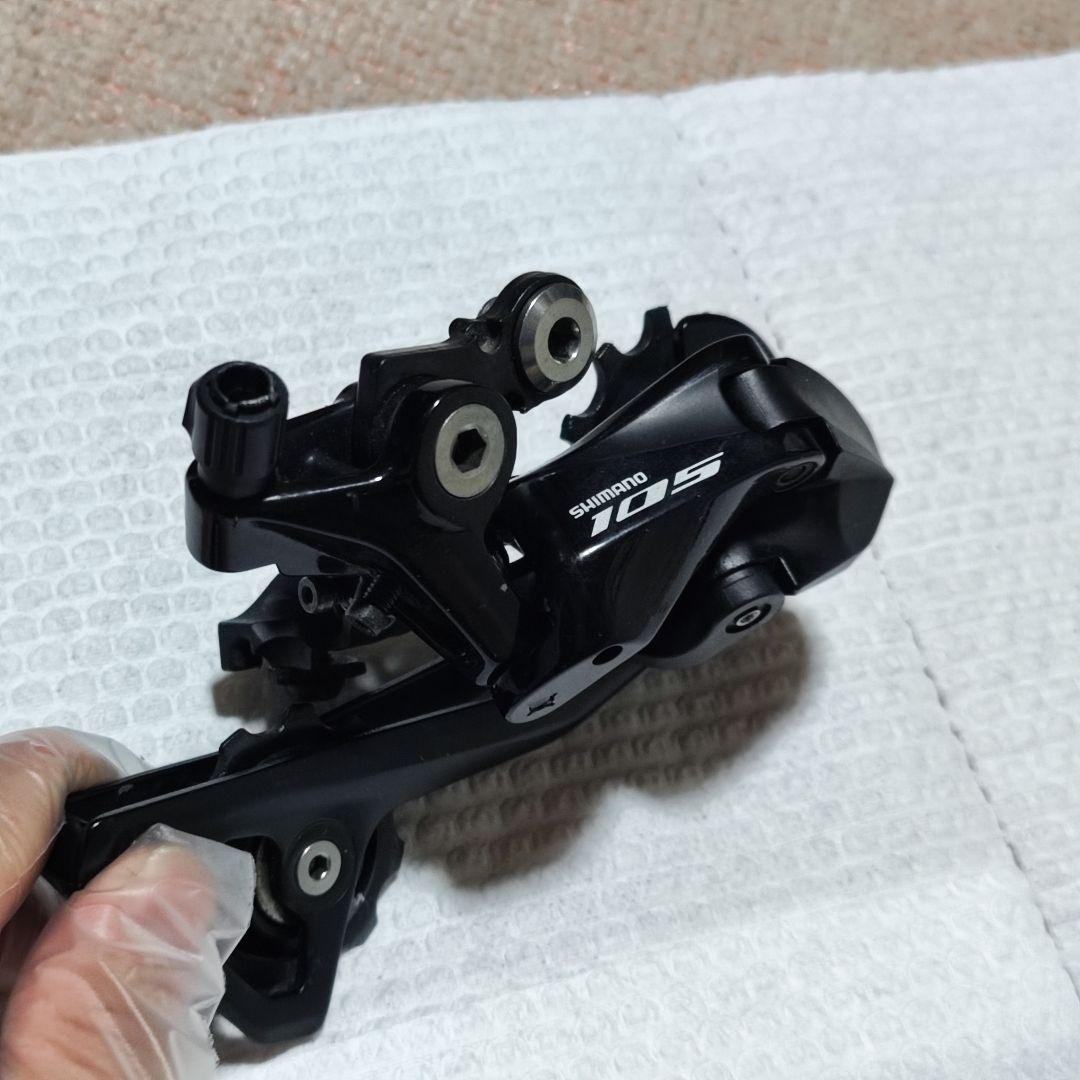 シマノ105 R7000 セット