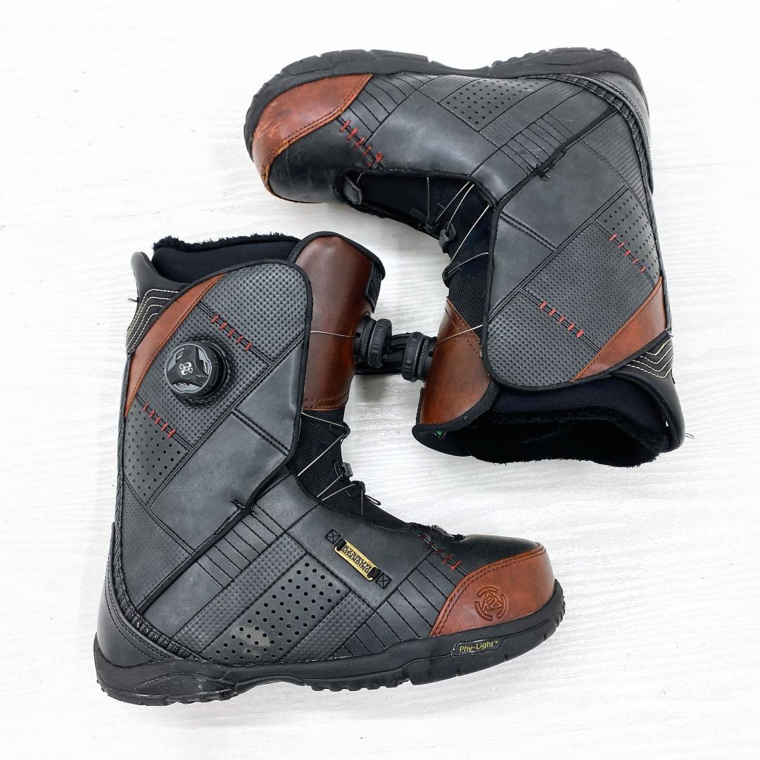 K2 DARKO BOA FOCUS メンズ スノーボード ブーツ 28cm