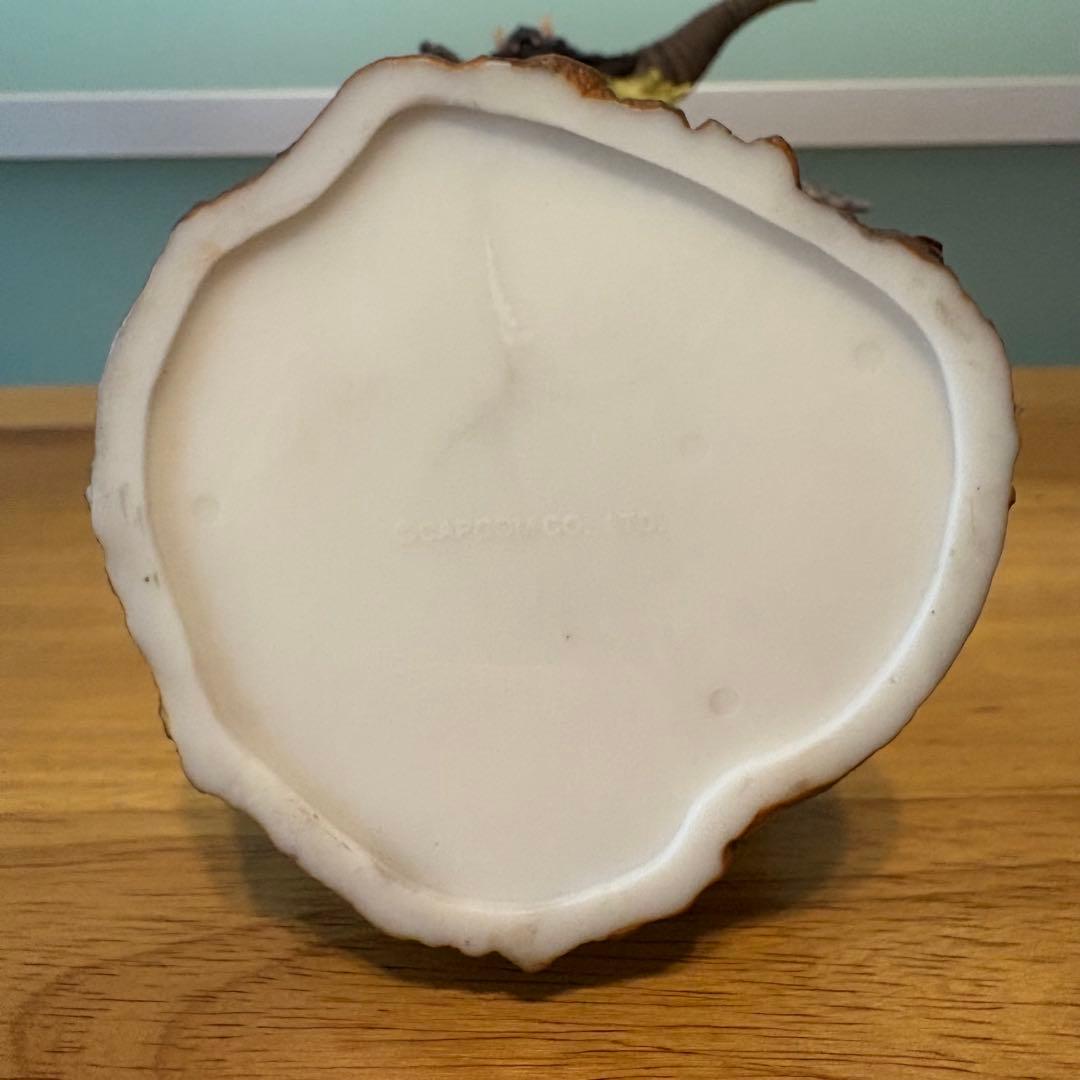 激昂したラージャン　金獅子　フィギュア