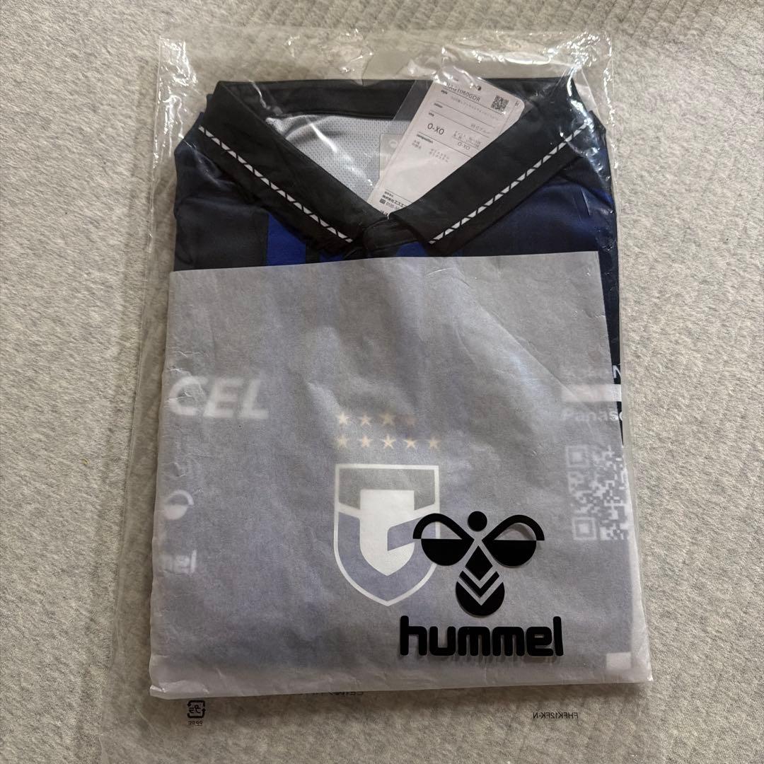 ガンバ大阪 2025シーズン レプリカユニフォーム(ホーム) O-XOサイズ