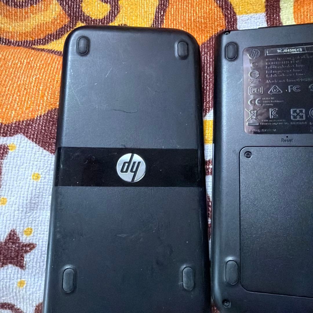 HP PrimeGraphingCalculator 高機能カラー液晶グラフ電卓