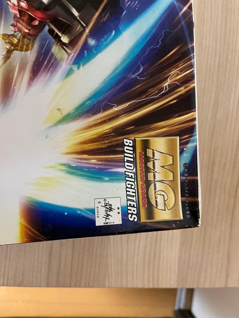 MG 戦国アストレイ頑駄無