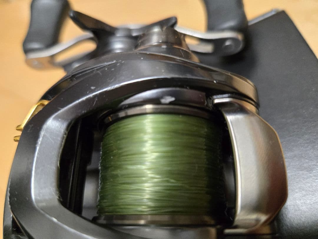 ダイワ 16スティーズ　SV TW 1012SVXH