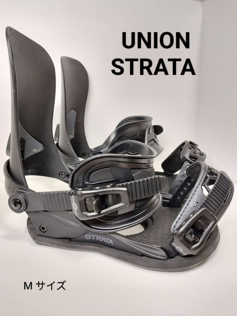 ビンディング UNION STRATA M サイズ