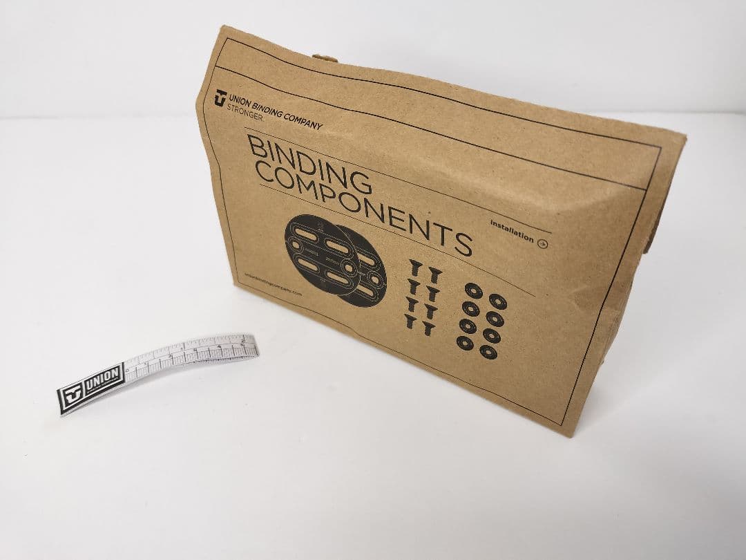 ビンディング UNION STRATA M サイズ