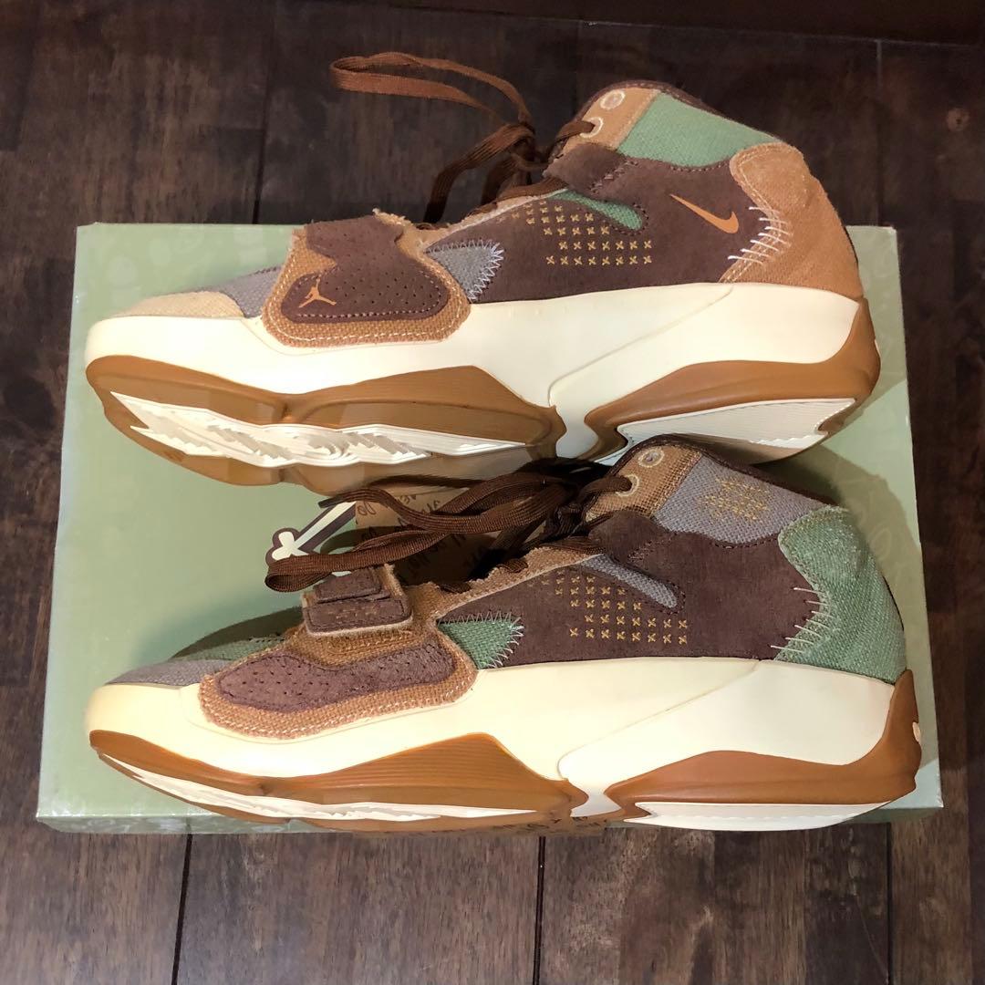 【早い者勝ち】Jordan Zion 2 Voodoo