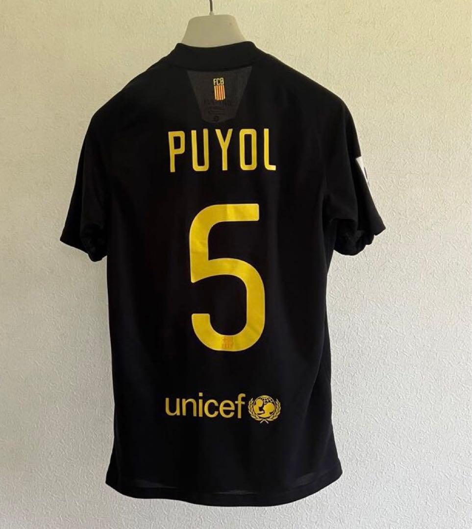 FC バルセロナ NIKE 半袖 レプリカ ユニフォーム サッカー S