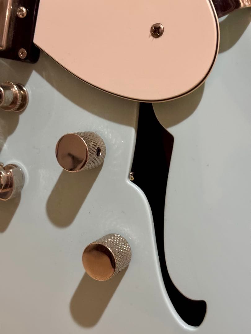 ギター Fano Omnis GF6 Sonic Blue