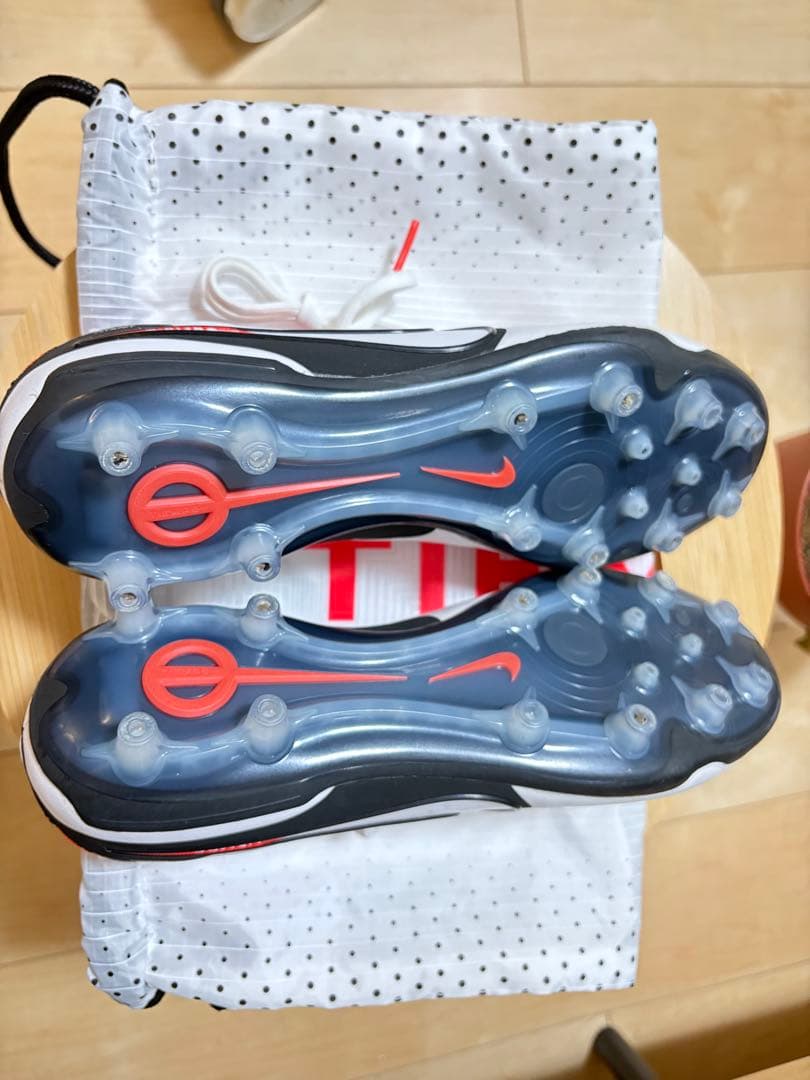 廃盤カラー　ナイキ　ティエンポ レジェンド10 エリート AG 25.5