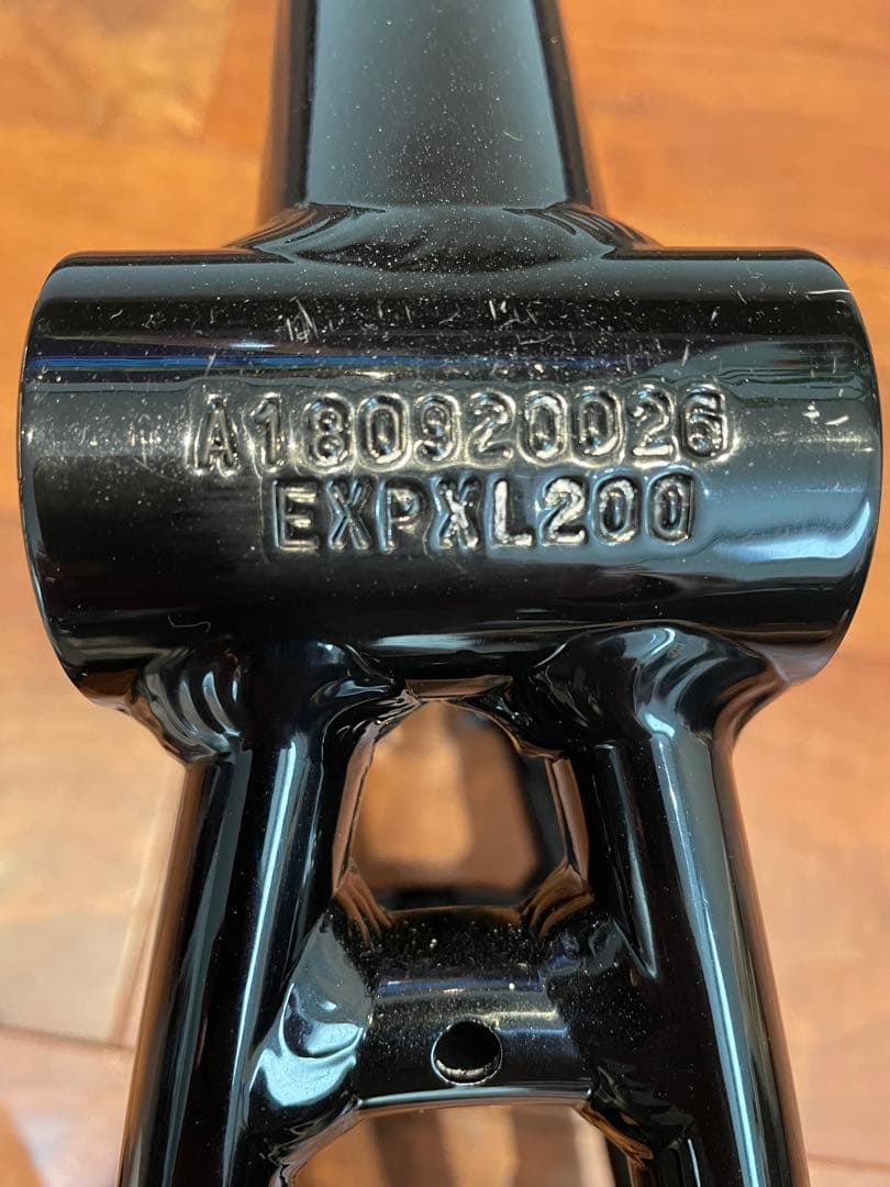 bmx レース レーサー　レーシング　RIFT expert xl フレーム