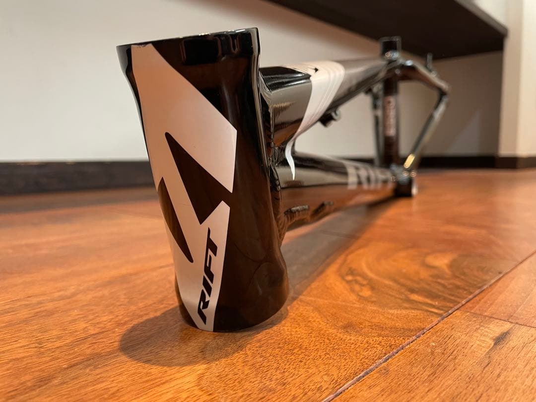 bmx レース レーサー　レーシング　RIFT expert xl フレーム