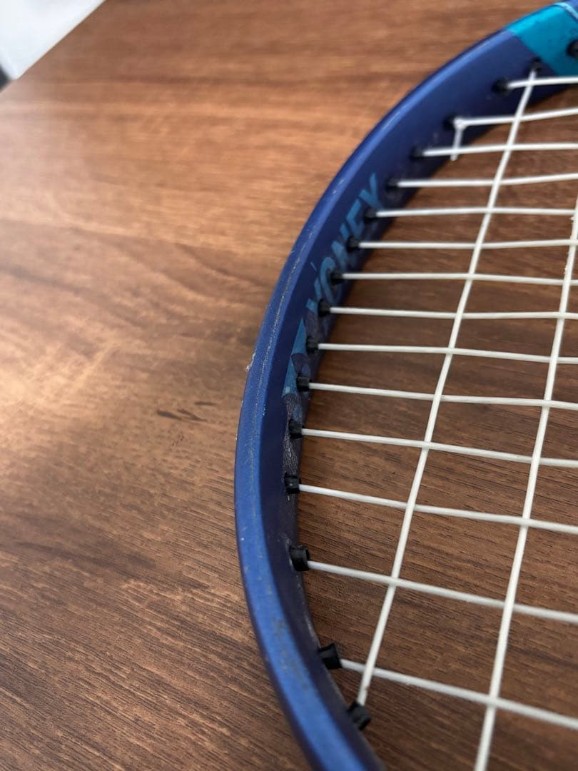 ヨネックス　ボルトレイジ5S 28ポンド　2024年製　ディープシー