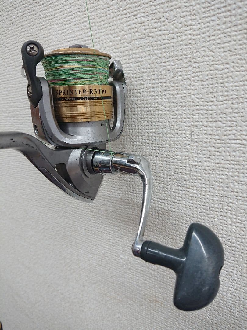 TH リール付！ 釣り竿 ダイワ ジグキャスター 87MH ショアジギングロッド