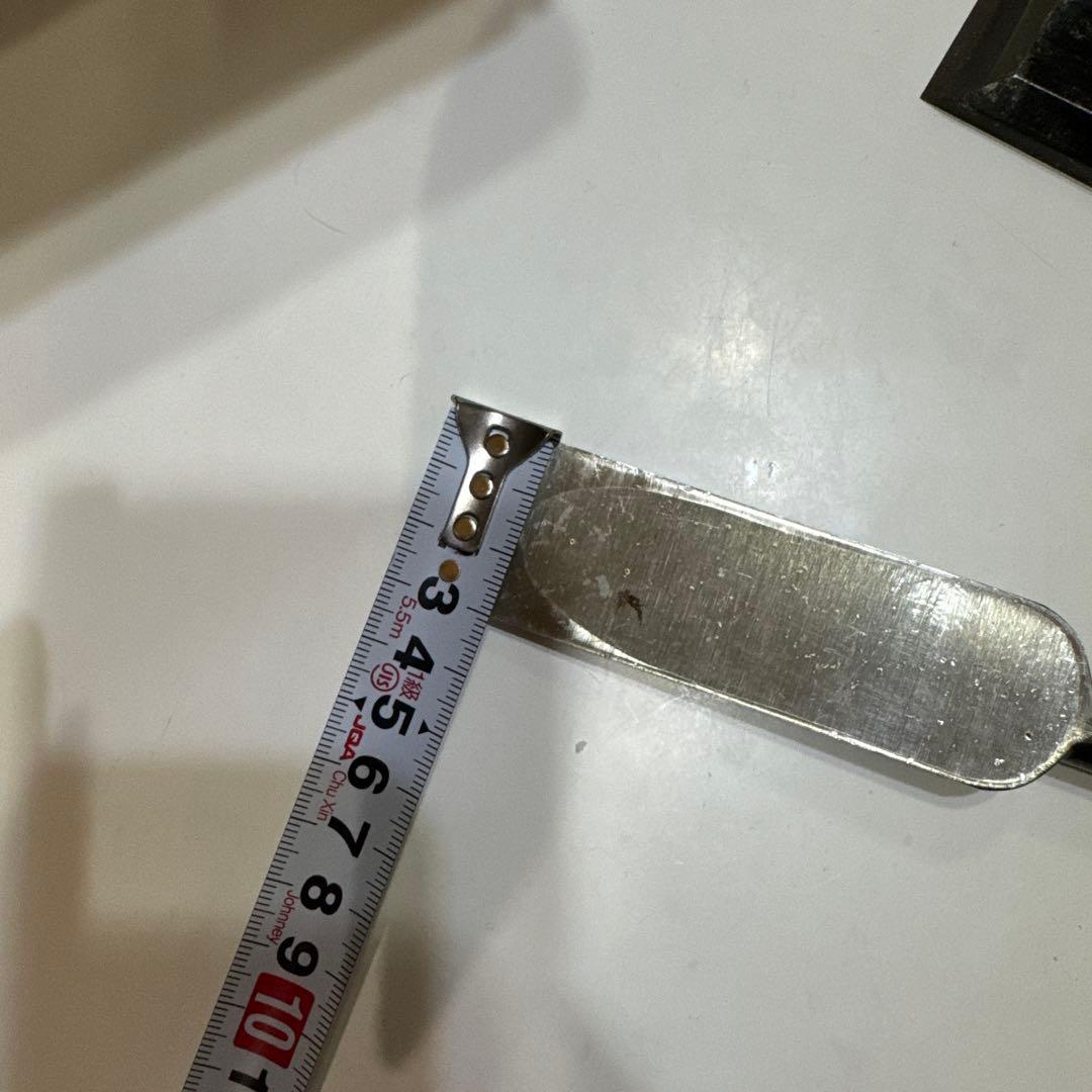 左久作　叩き鑿　5本セット