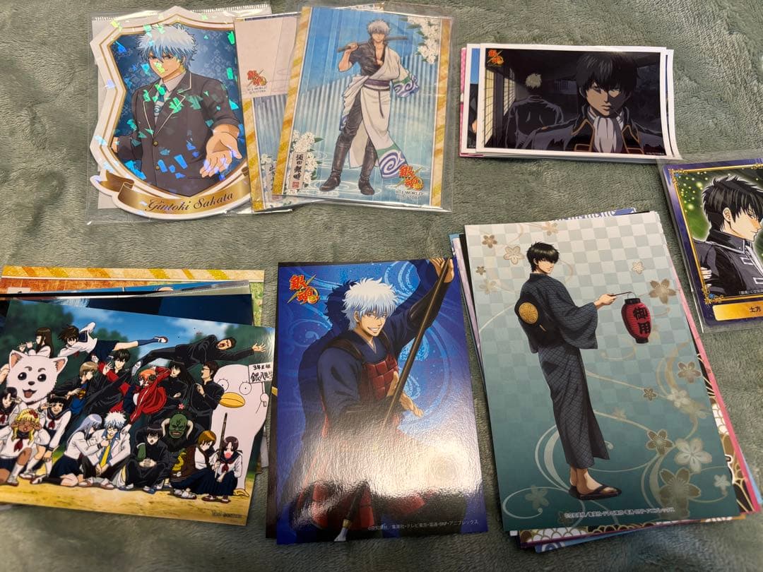 銀魂　グッズセット