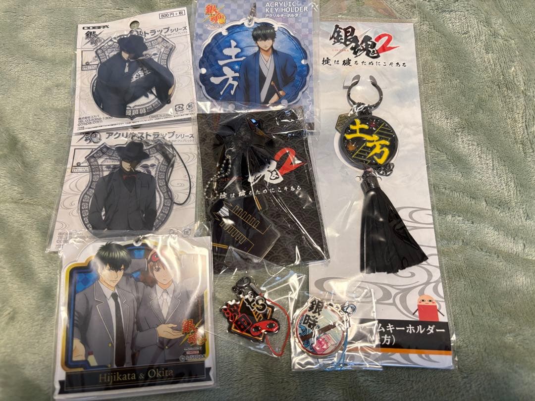 銀魂　グッズセット