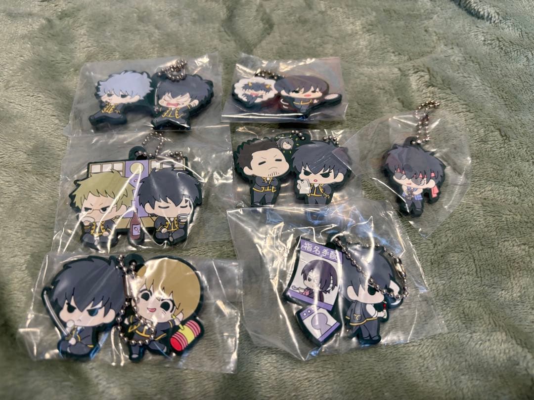 銀魂　グッズセット