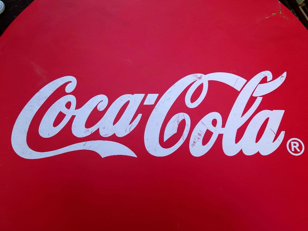 《レア品》コカ・コーラCoca・Colaテーブル