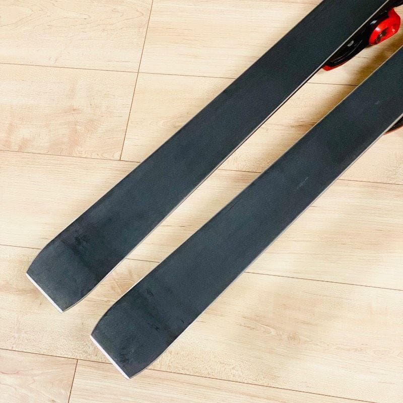 オガサカ トライアン GS RACING SPIRIT 180cm スキー板