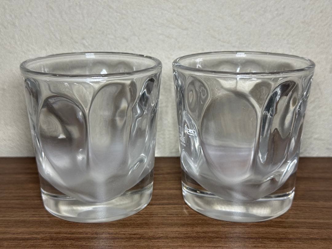 廃番 スノーピーク ROCK ICE PAIR ロックアイスペア ロックラス2個