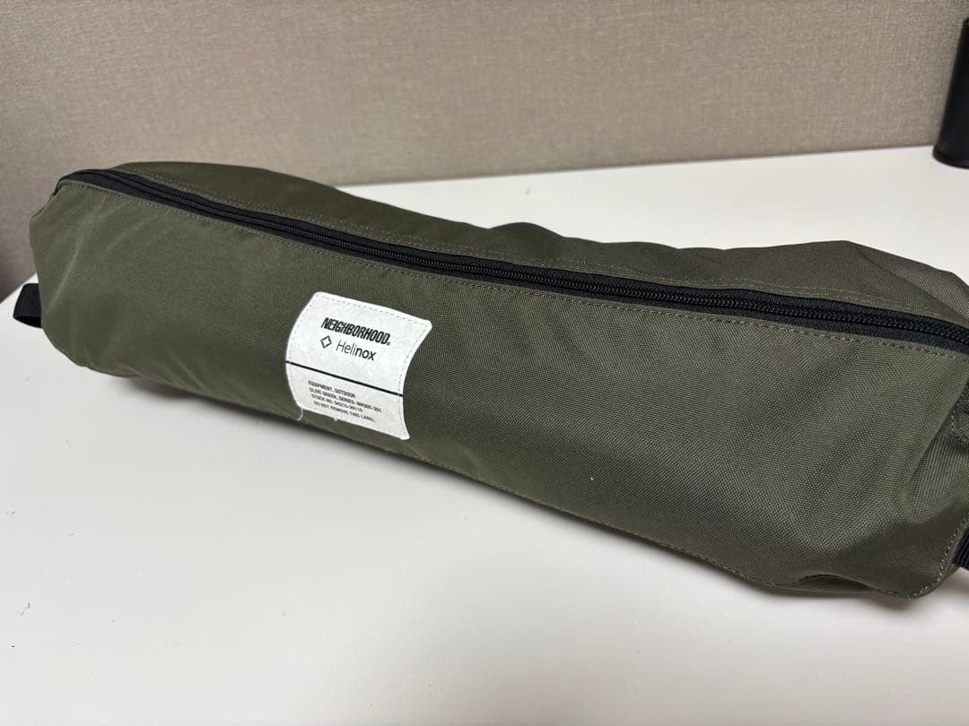 20SS neighborhood x helinox サンセットチェア