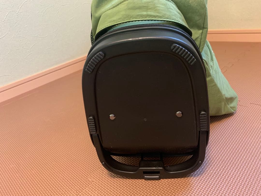 onoff 軽量スタンド キャディバッグ グラスグリーン