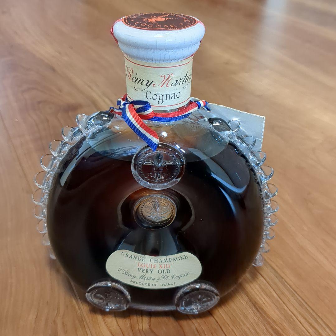 レミーマルタン コニャック グラン・シャンパーニュ ベリーオールド　ルイ13世