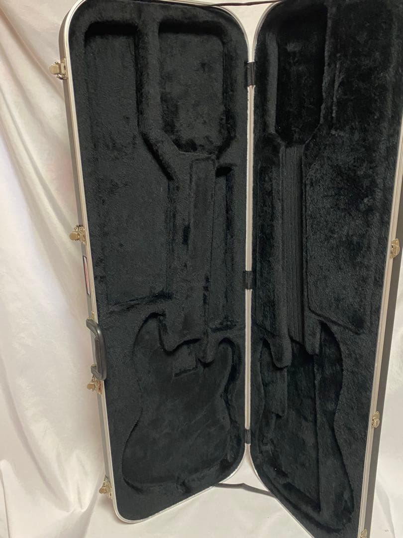 2723❣️ エレキベース用（ジャズべ型）ハードケース SKB