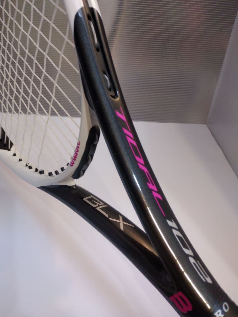 ウィルソン TIDAL102 258g グリップサイズ1 美品