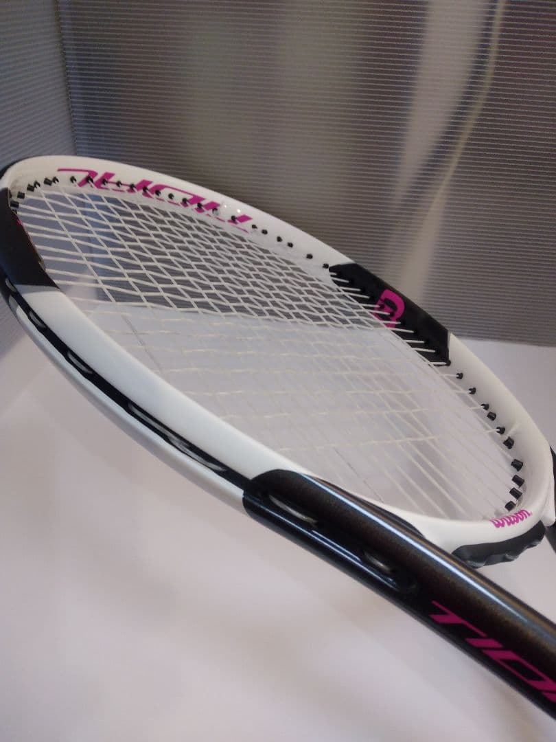 ウィルソン TIDAL102 258g グリップサイズ1 美品