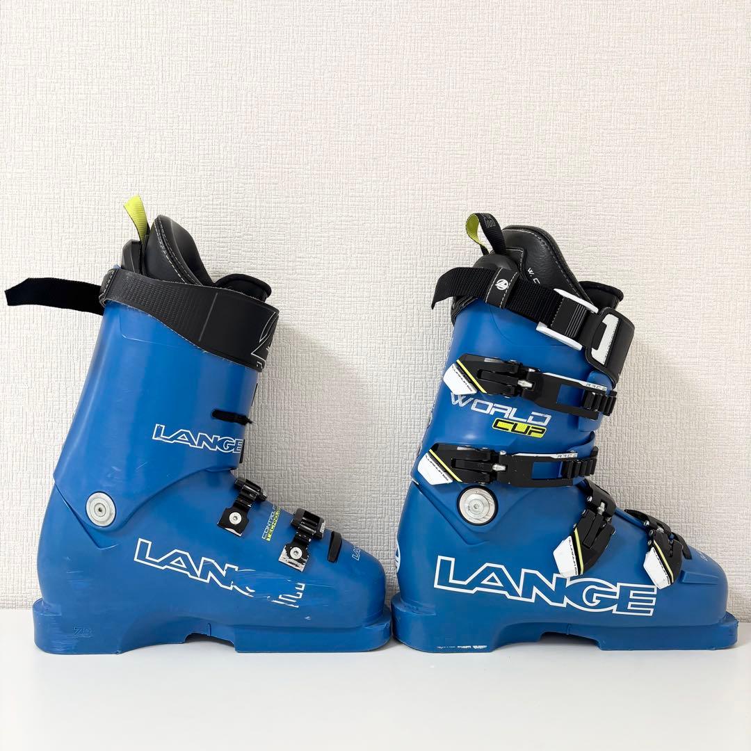 スキー 24-24.5 LANGE WORLD CUP ZB