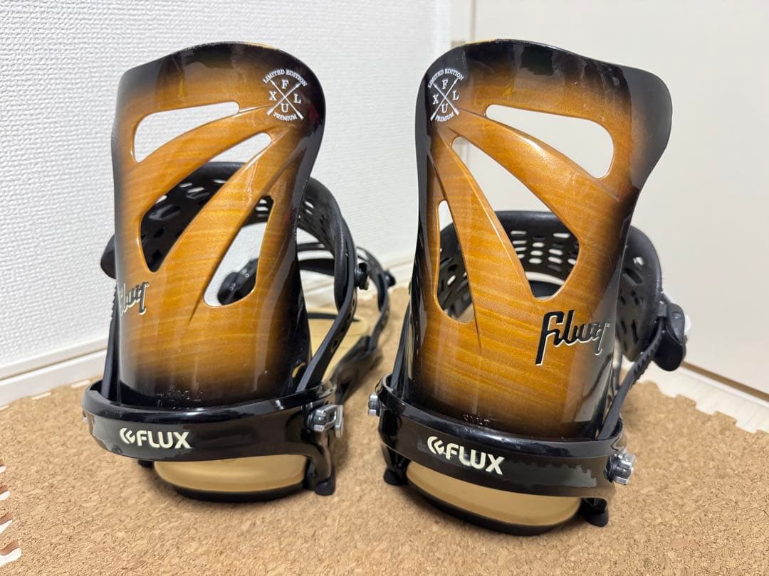 【板セット可】FLUX DS LTD フラックス リミテッド限定モデル