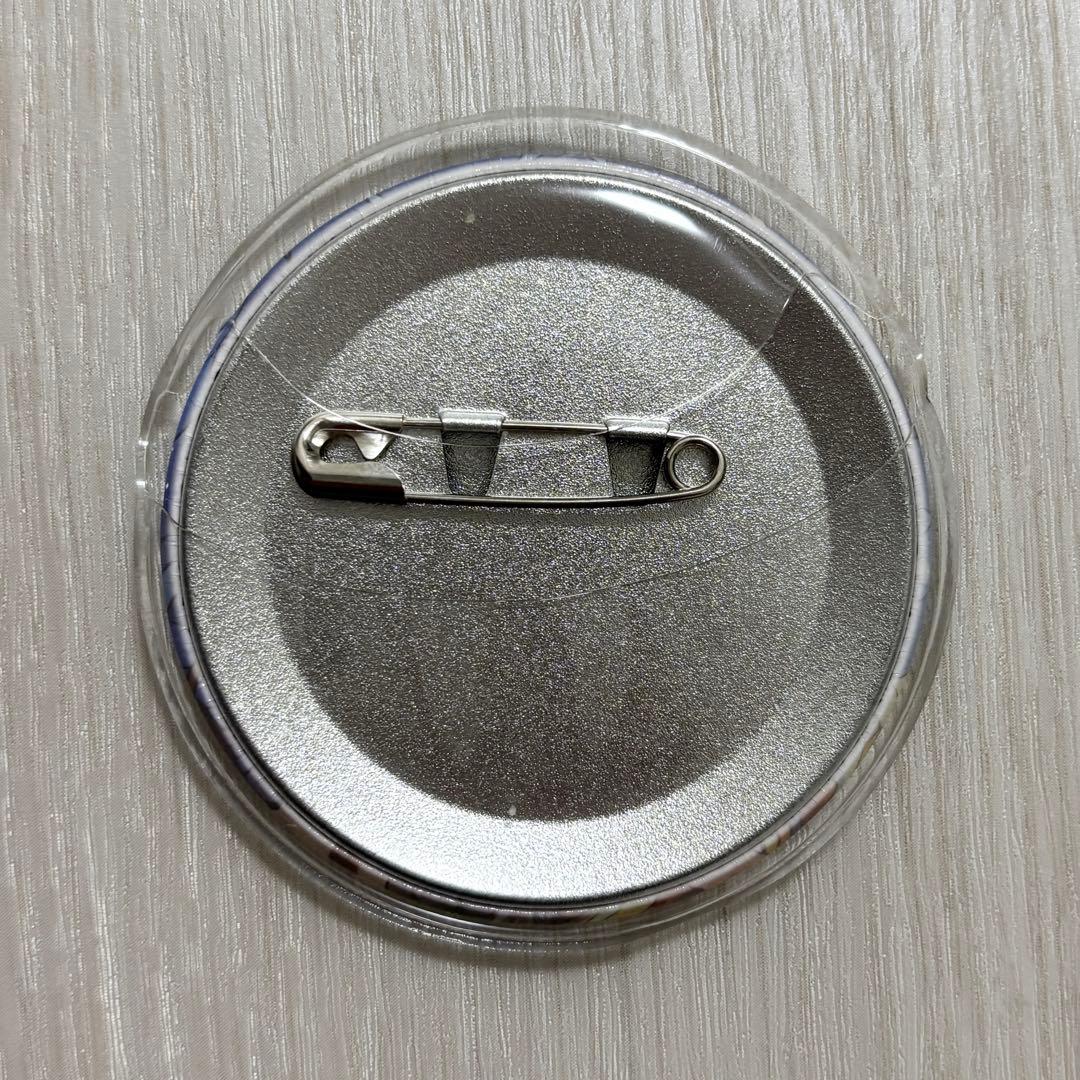 日々樹渉 缶バッジ54点 カバー付き