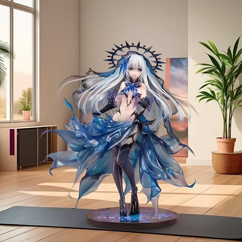 可愛いアニメディスプレイのデザインsexyな装飾崩壊3rd雷電芽衣雷の律者罪人