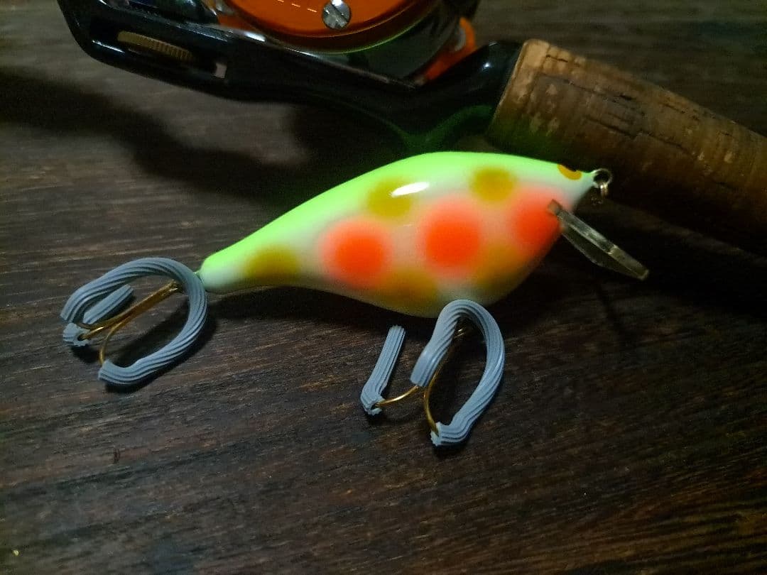 バルサ50　オリジナル　オリジナルサイズ　人気のパロット