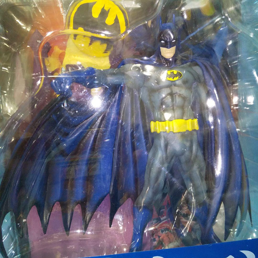 未開封☆YAMATO バットマン BATMAN WAVE 2/全４体セット、DC