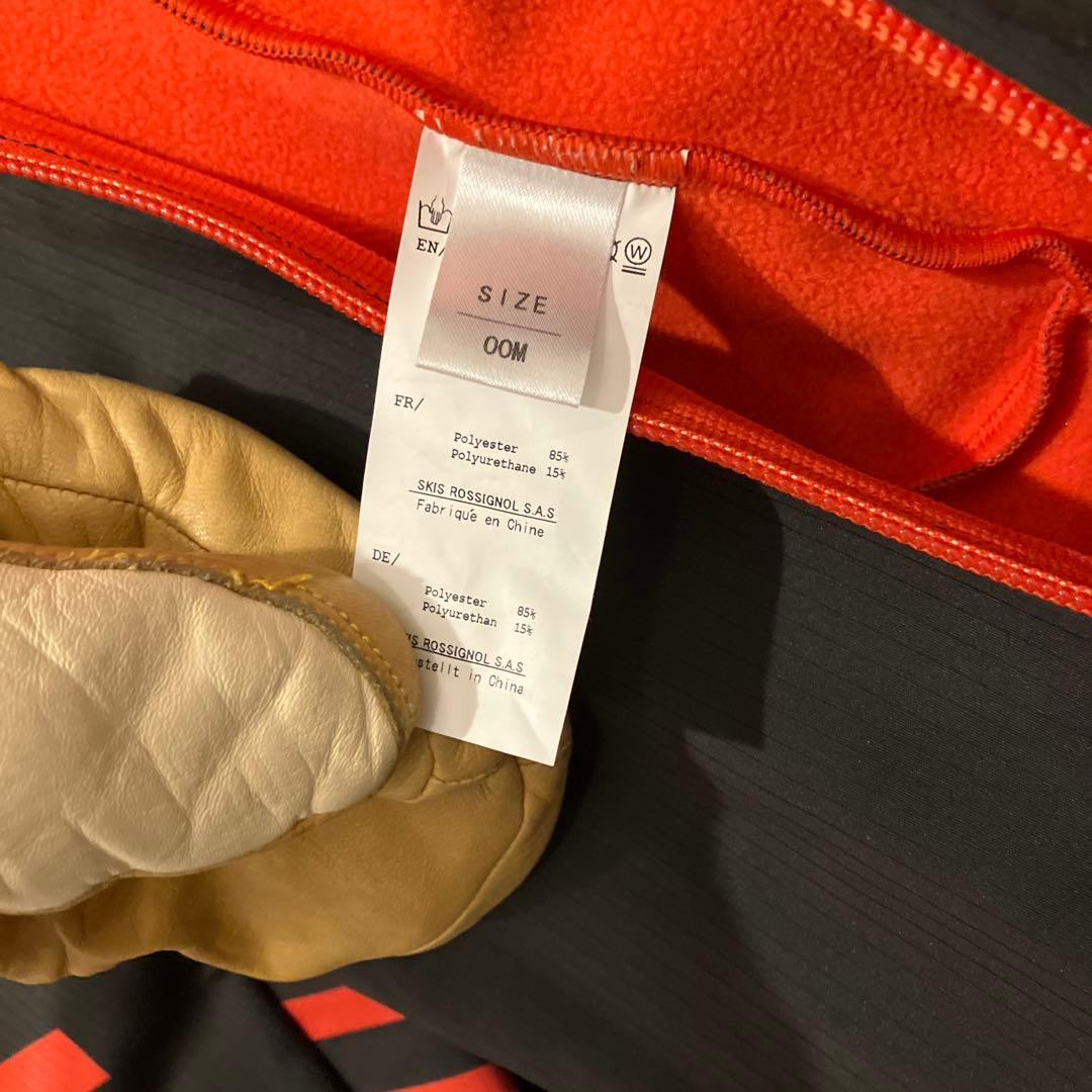 ロシニョール　スキーウェアレーシングワンピース