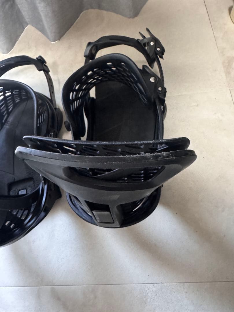 BURTON GENESIS 19-20モデルSサイズ スノーボードビンディング