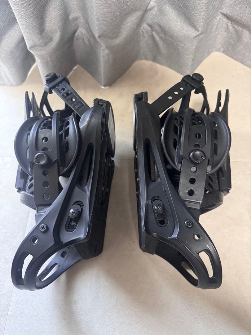 BURTON GENESIS 19-20モデルSサイズ スノーボードビンディング