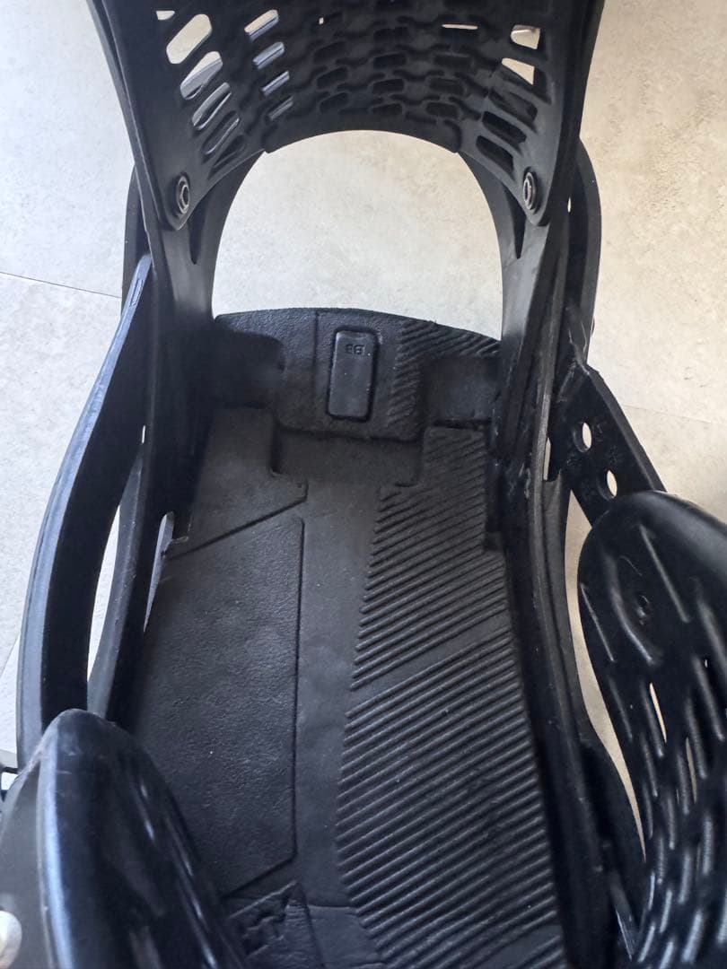 BURTON GENESIS 19-20モデルSサイズ スノーボードビンディング